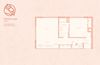 The Warren One Bedroom One Bathroom Floor Plan The Warren One Bedroom One Bathroom Floor Plan